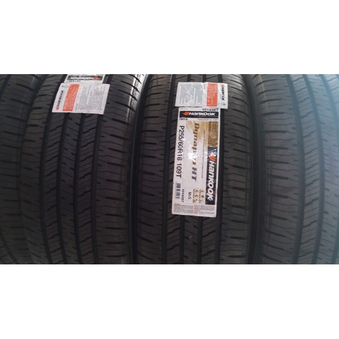 Ban Hankook Dynapro HT 265/60 R18