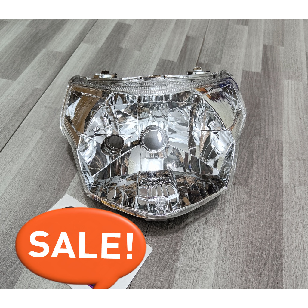 Lampu Depan Reflektor Vega Zr 2009 2010 2011 2012