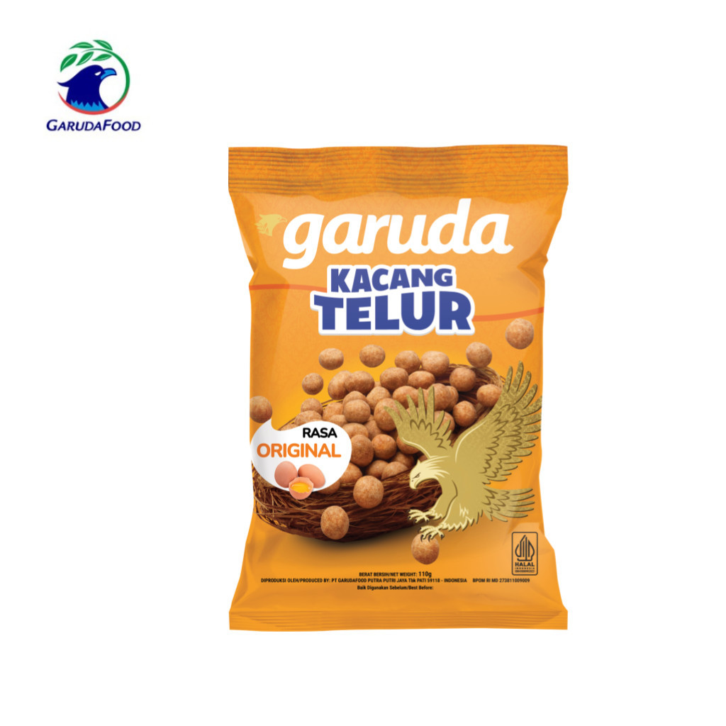 

Telur Garuda 110gr