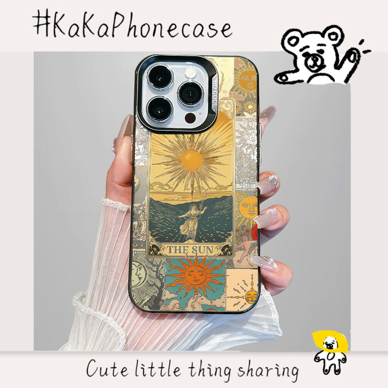 Kakaphonecase Case Aesthetic Black Hp Casing Oppo A38A3SA5A12EA33A54 A35 A11 A5SA74A95A78A58A1A9 A54