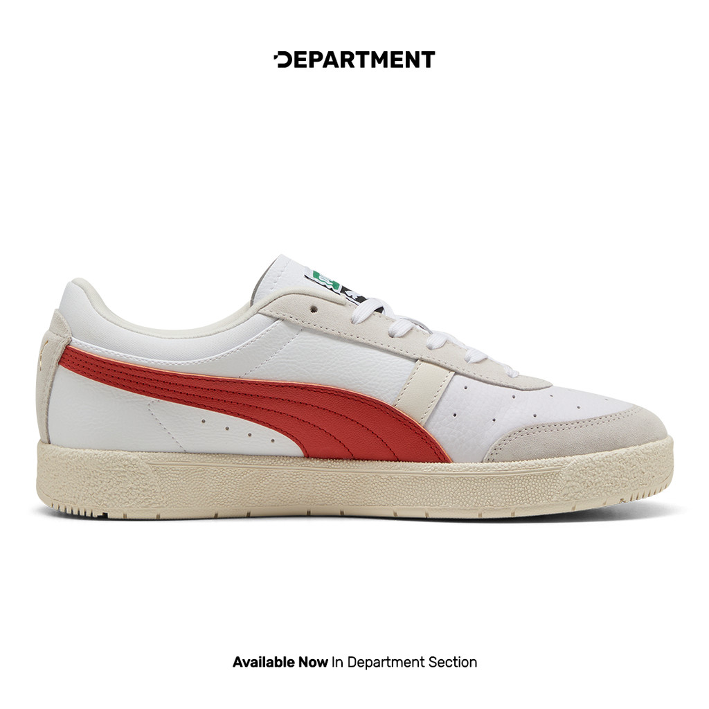 PUMA Sepatu Sneakers Pria SEOUL 39771707 ORIGINAL