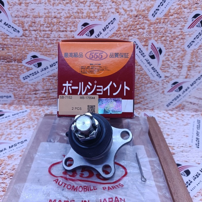 BALL JOINT BAWAH L300 555 JAPAN ORIGINAL