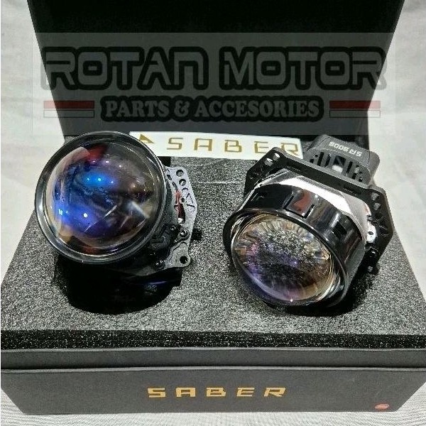 BILED SABER SR900S / PROJIE SABER SR 900 S / PROYEKTOR BILED / LASER SABER SR900S / SR900 S 3INCH BL