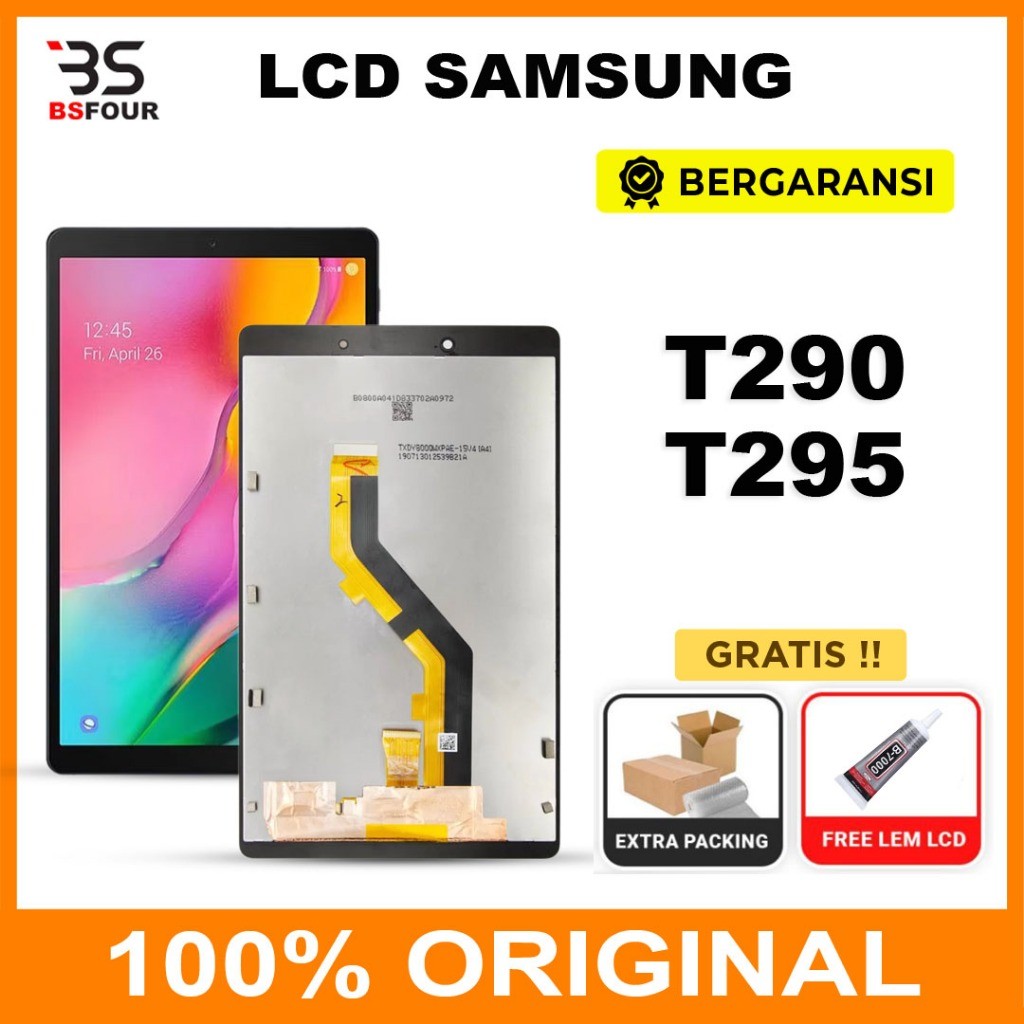 LCD SAMSUNG T290 / T295 FULLSET TOUCHSCREEN