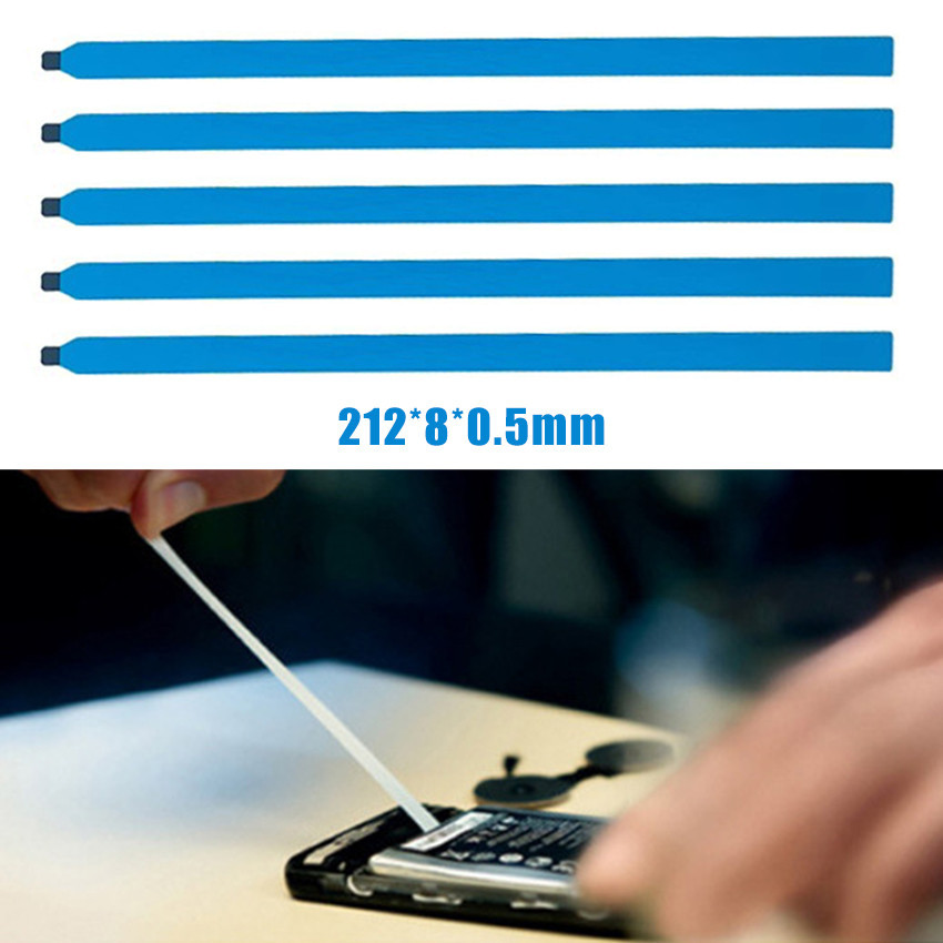 Lakban Lem Perekat Double Tape LCD LED Laptop Komputer / Double Sided Adhesive Tape LCD Laptop
