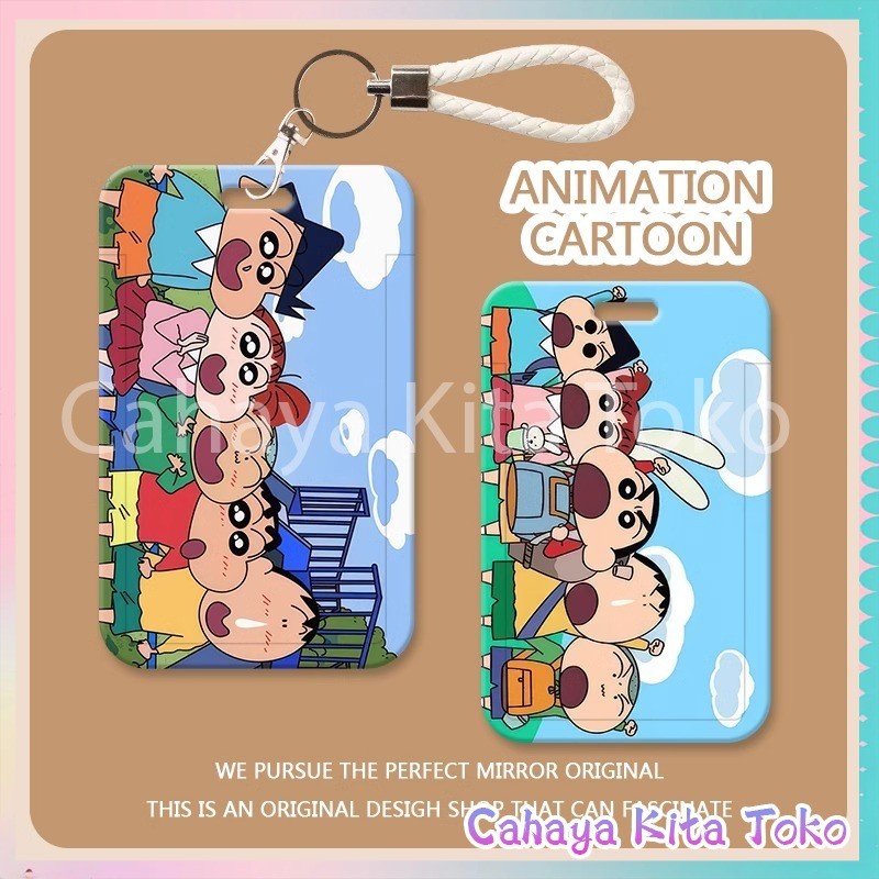 

【Diskon Lebaran】ID CARD HOLDER/SARUNG KARTU/pesanan Hadiah Khusus/SUPPORT HARGA GROSIR/Tim Pertahanan Kampung Springtime Kecil