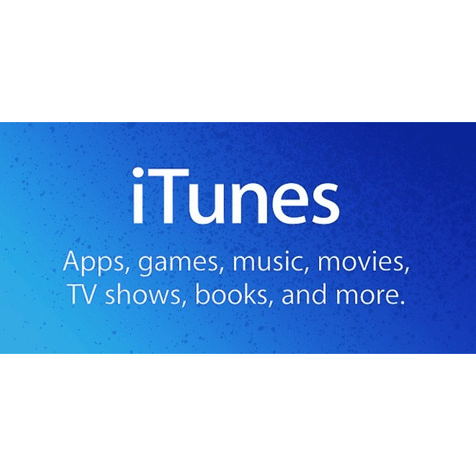 [FAST] iTunes Gift Card Usd & App Store