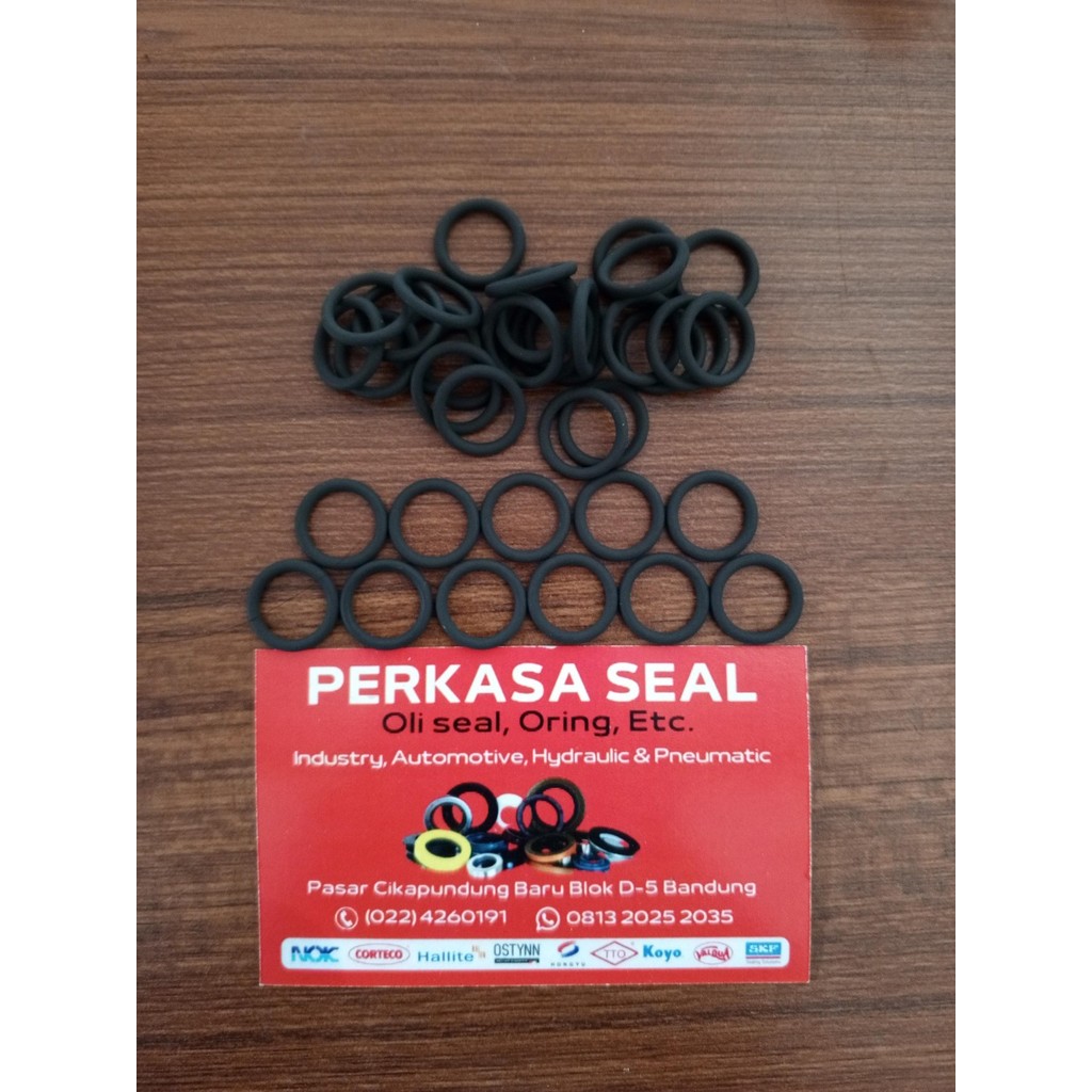 O-RING SEAL 11X2 VITON / O-RING 11X2 VITON / 11X2 VITON