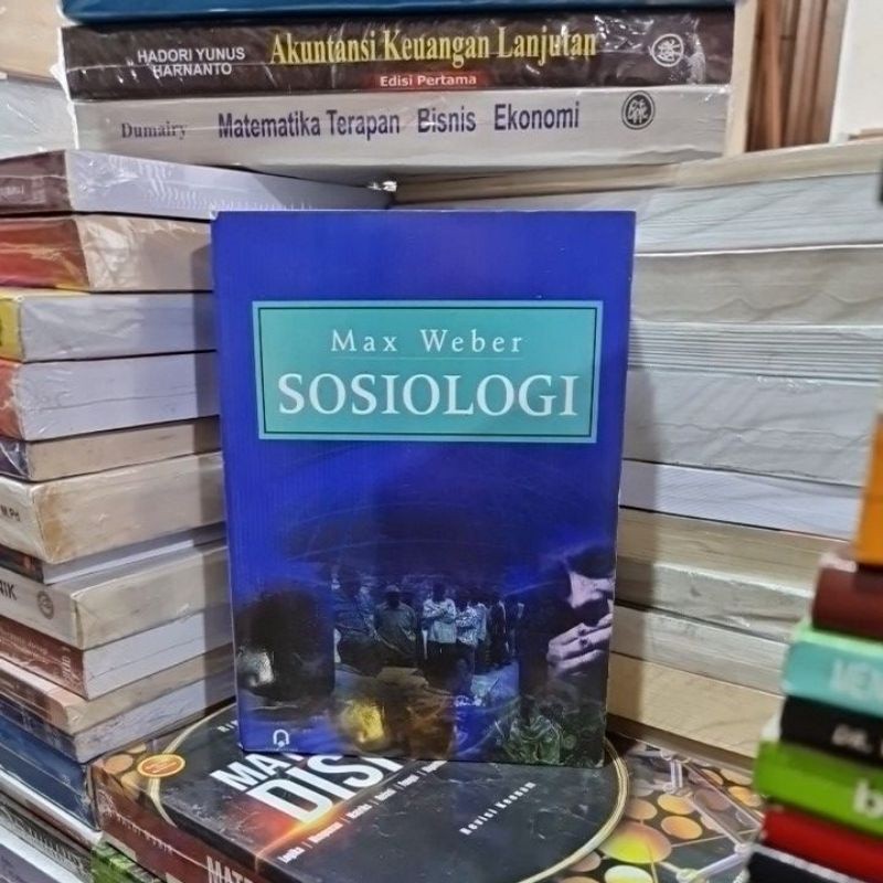 Sosiologi by Max Weber