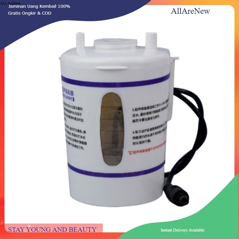 [AllAreNew] sparepart vaginal ozonizer vaginal ozon ozone pembersih wanita S