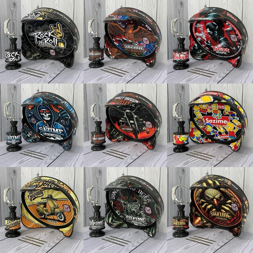 DESAIN PART 2 - TEBOK LOVEBIRD 33 CM , TEBOK PVC LB DECAL SAZIME EKONOMIS