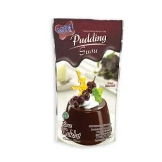 

NUTRIJELL PUDDING SUSU COKELAT 145GRAM - ABO