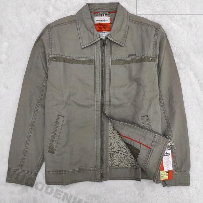 CARDINAL ORIGINAL ( 100% original) / JAKET KANVAS PRIA / JAKET CARDINAL / JAKET SAFARI CARDINAL - co