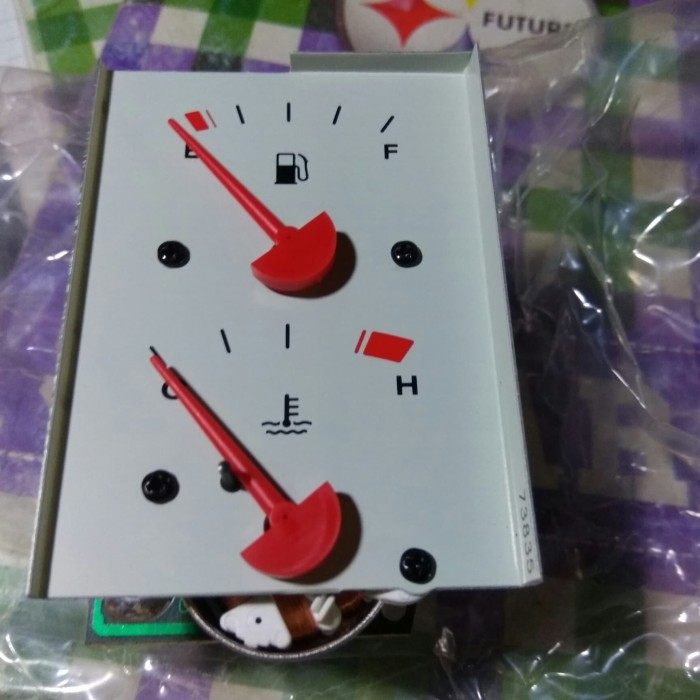 Amper bensin Futura ASLI BARU