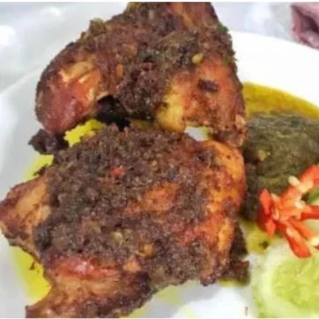 

Ayam Madura Bumbu Hitam - Negri