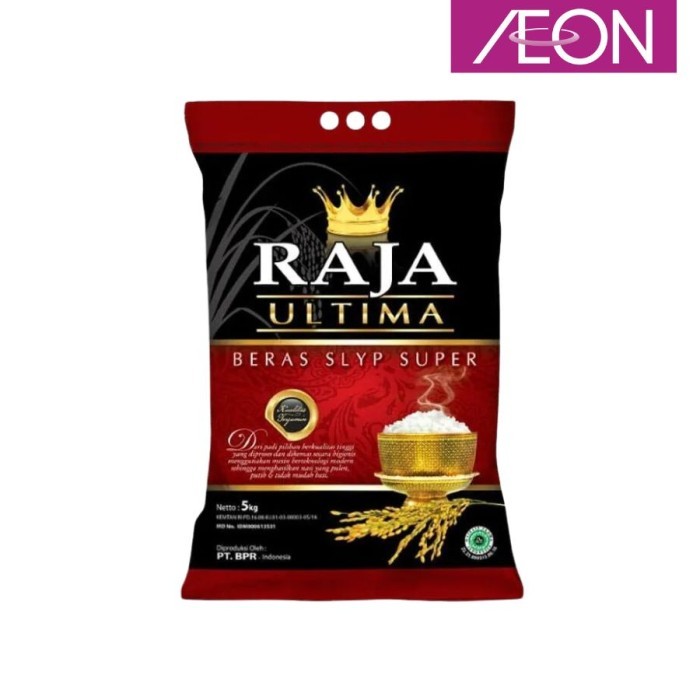 

MZ Raja Ultima Beras Premium 5Kg