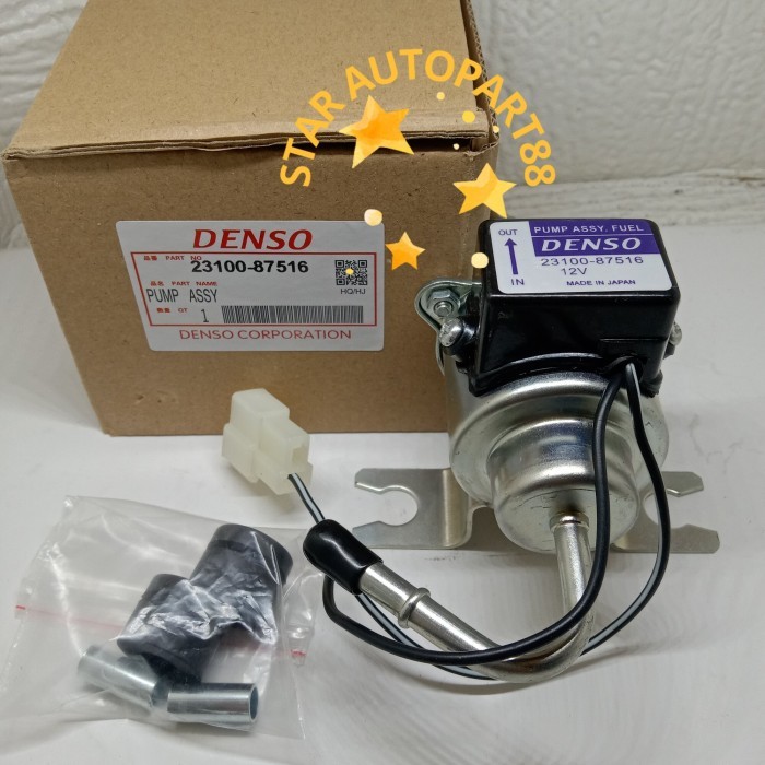 Pompa Bensin Rotak Daihatsu Espass S91