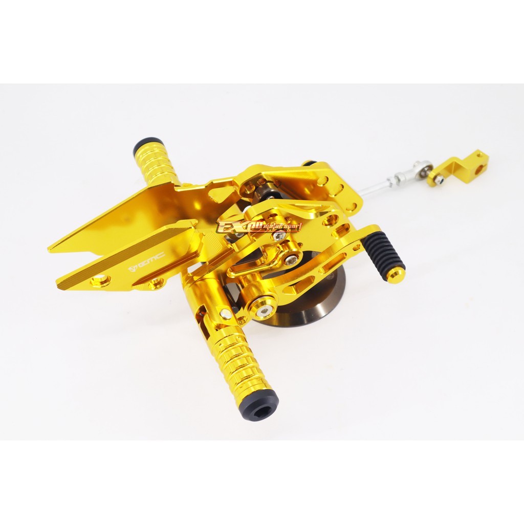 

PROMO SPESIAL UNDERBONE EMC GSX-R 150 MONSTER X-PRO MAX - expomotorsport