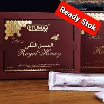 

Etumax Royal Honey for Her
