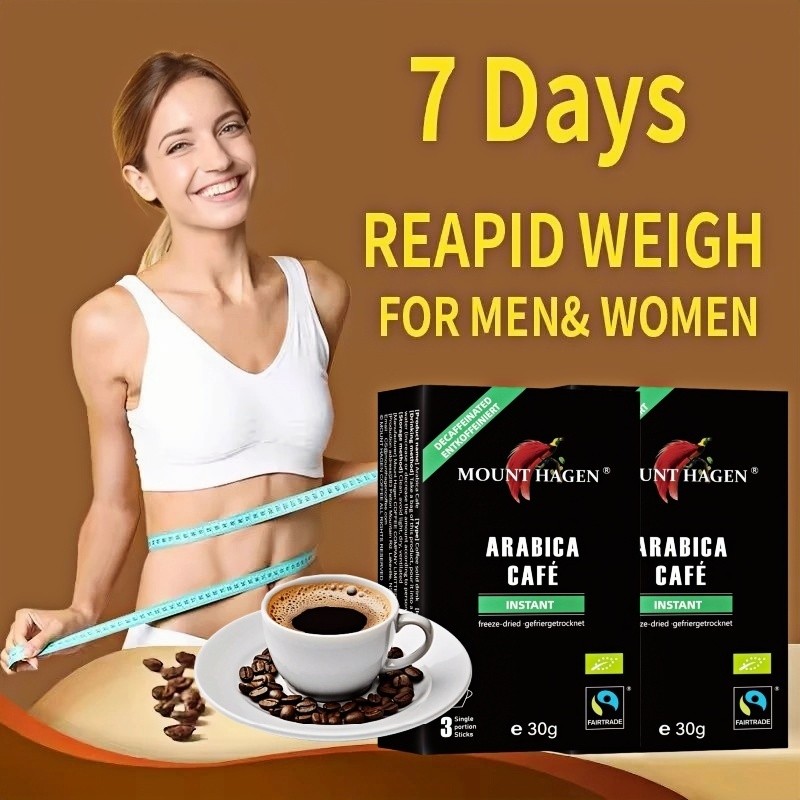 

MOUNTHAGEN Slimming Coffee Latte 1 isi 10 Sachet | KOPI Rendah Gula & Kalori | With L-Karnitin