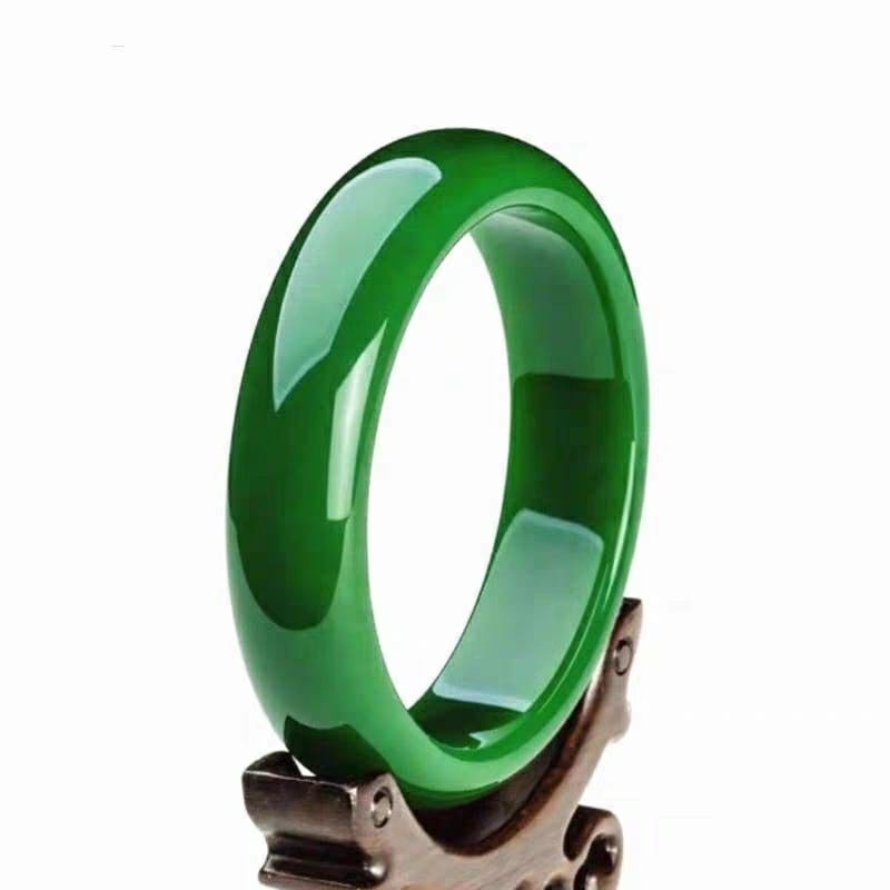 Gelang Batu Terapi Import Terbaru Mewah dan Elegan - Bracelets Gelang Terapi Kesehatan Batu Giok Nat