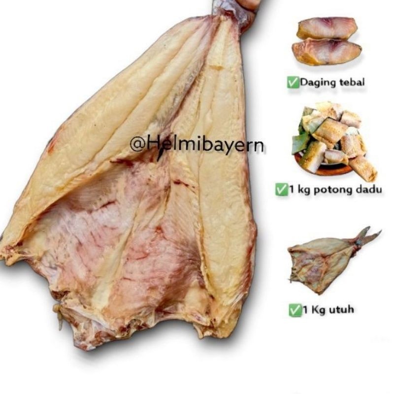 

jambal roti super ngeprul asli Pangandaran 1 kg