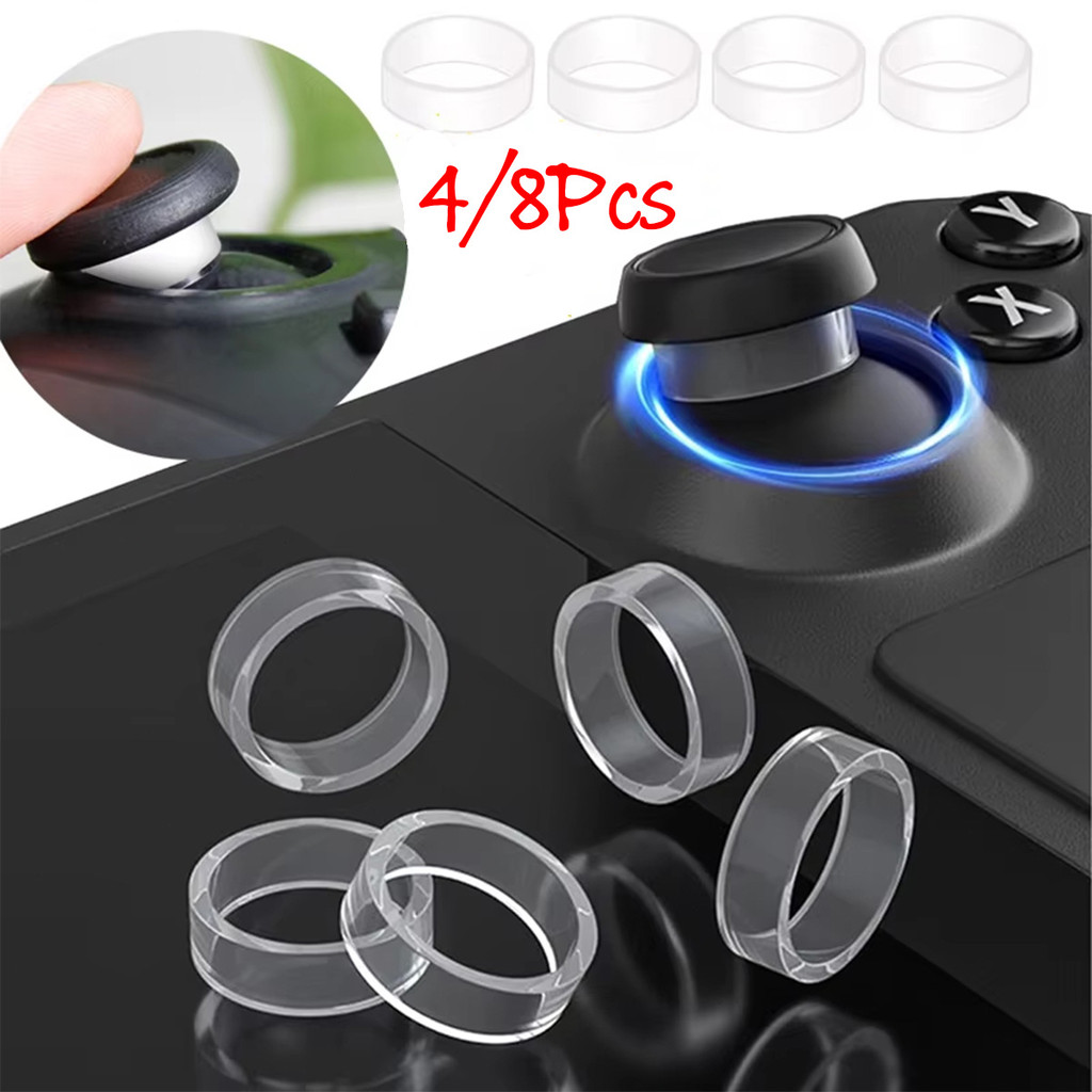 Ring analog stik Controller Pelindung Analog O-Ring Karet PS5 PS4 PRO XBOX PS5 VR2