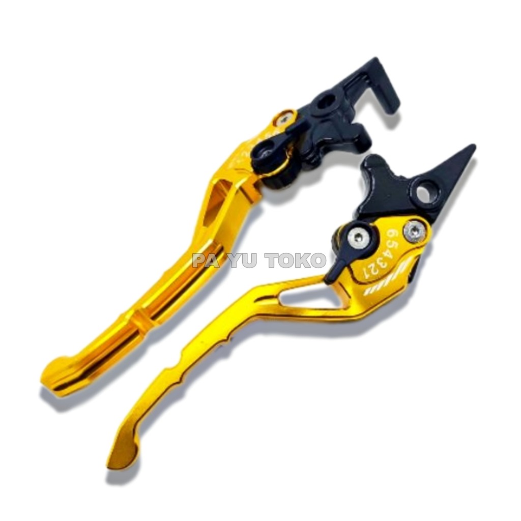 HANDLE REM VARIASI MOTOR YAMAHA NMAX OLD DAN NMAX NEW PRODUK BAGUS BERKWALITAS