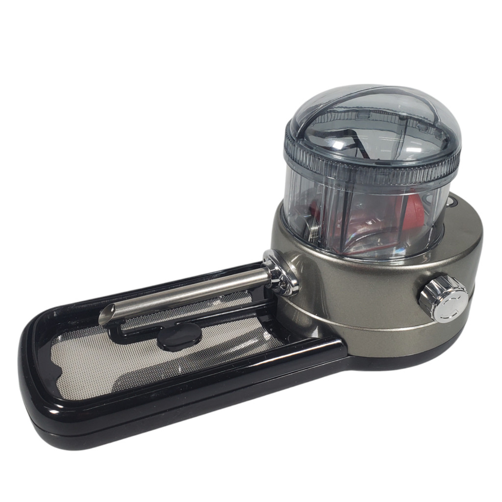 VEAWOL Alat Linting Rokok Otomatis Electric Cigarette Roller With Cone - RS985