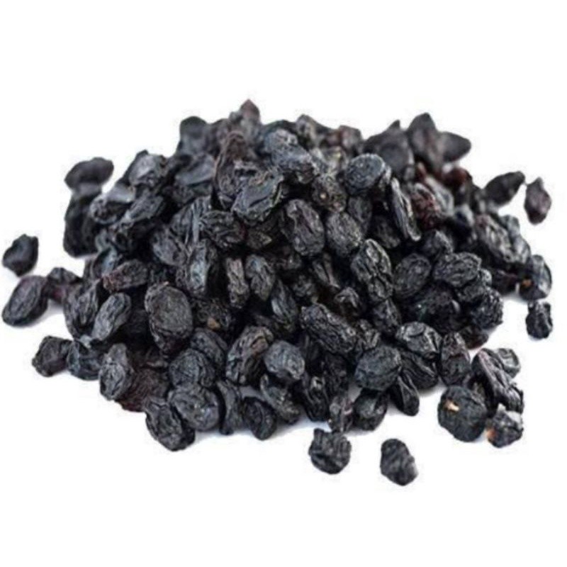 

kismis hitam black raisin 200 gr/100 gr/premium black raisin