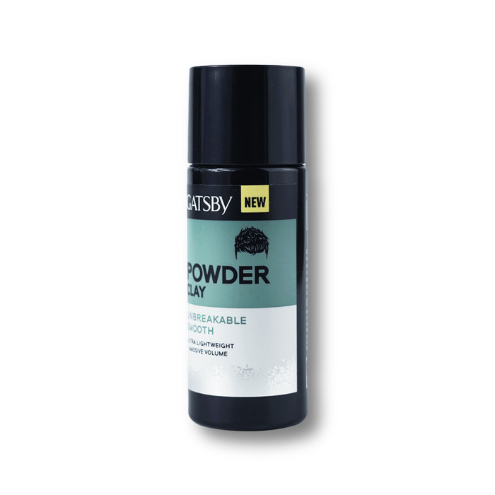 Hair Powder Hairpowder GATSBY Powder Clay Unbreakable Smooth Matte
