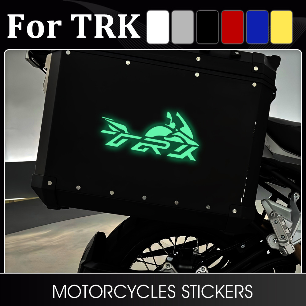 Sticker Glow in the dark Motor Decal  Benelli TRK 502  TRK502 502X TRK502X TRK251 251 TRK702 TRK702X