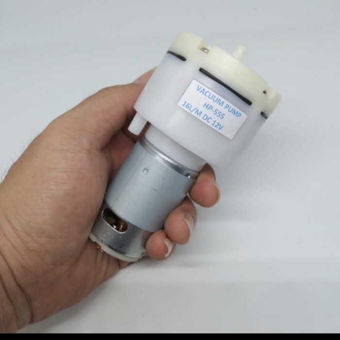 Pompa Vakum Udara Vacuum Air Pump 12V DC Siphon Pump