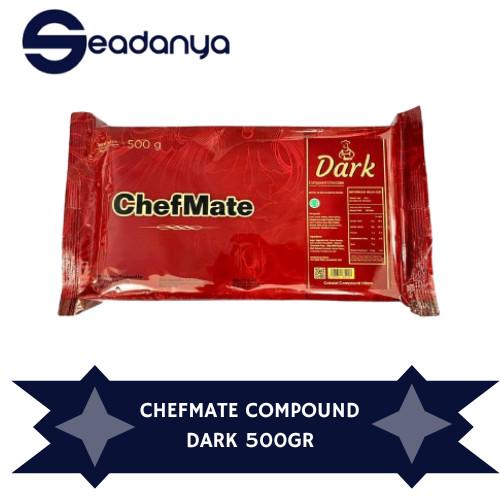 

CHEFMATE COMPOUND DARK 500GR