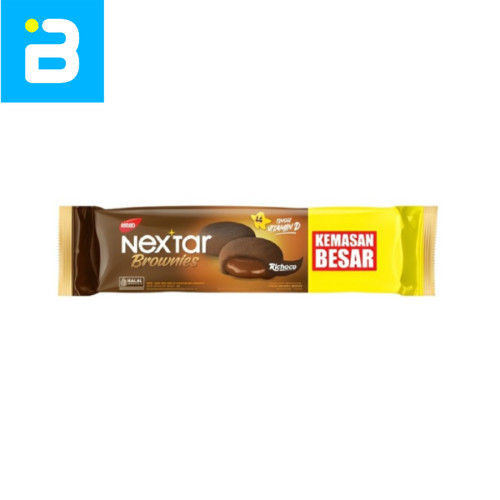 

Nabati Nextar Brownies 90G