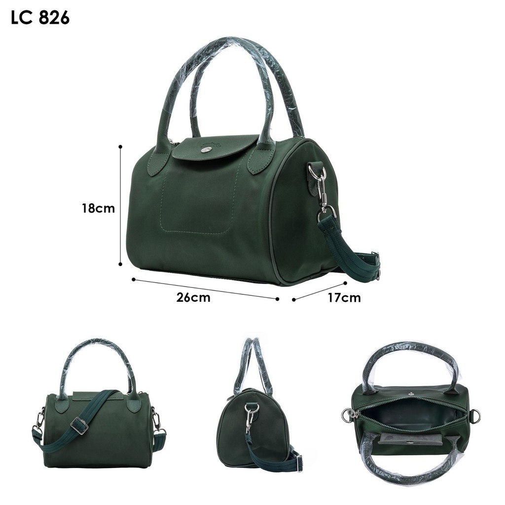 Tas hand bag wanita import / tas speedy / NEO PREMIUM LC  826