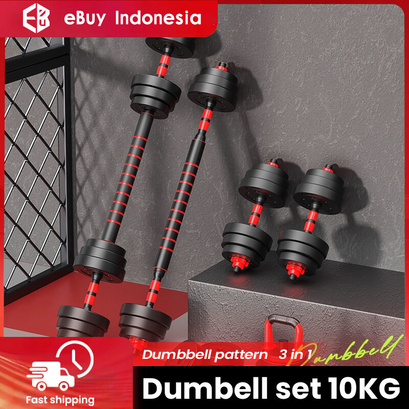 alat olahraga rumahan fitness gym