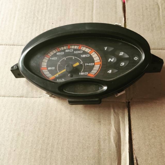 Speedometer spedometer kilometer sepidometer sepido Kharisma X 125 D karisma D asli original.