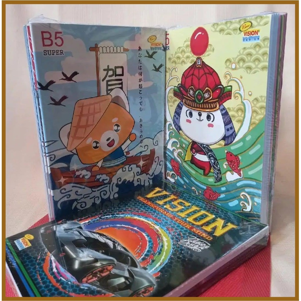 

Buku Tulis Isi 38 MurahTerpercaya dan Berkualitas Tinggi