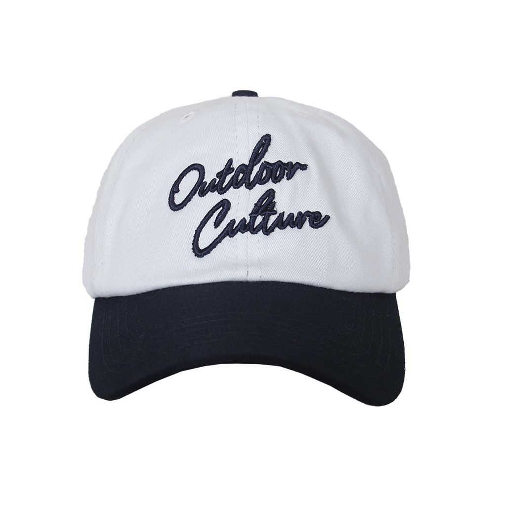 Raxzel Topi Polocap Out Navy 5D