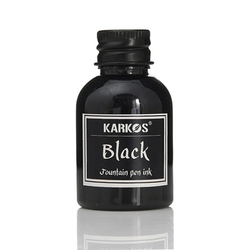 

10 colors 1 Bottle Pure Colorful 30ml Fountain Pen Ink for Refilling Inks Stationery School Office Supplies