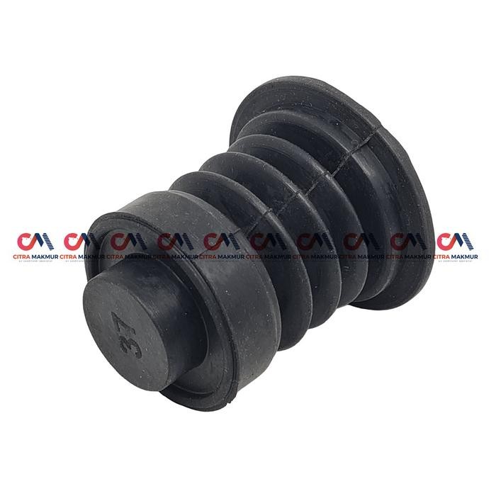 Seal Below LG Karet Pembuangan Mesin Cuci Dua Tabung Klep Drain 10 12 14 16 kg