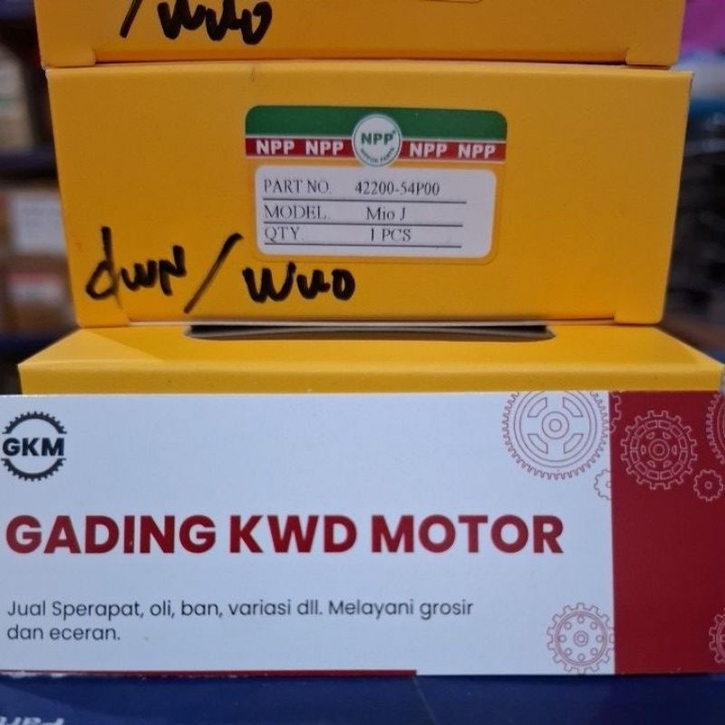 KATLENSHOP Rotak mio j , soul gt 115 original npp