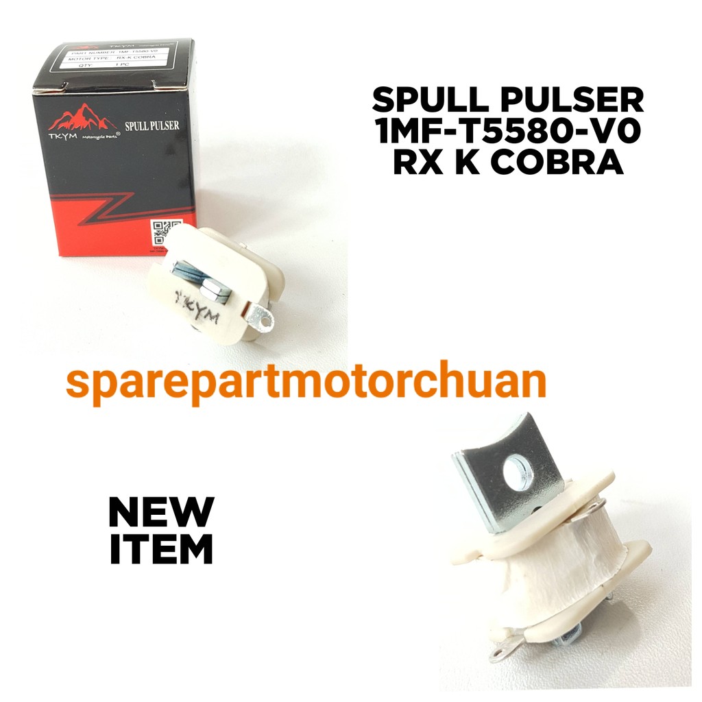PULSER RX KING COBRA FULSER PENGAPIAN YAMAHA TAKAYAMA TOP QUALITY