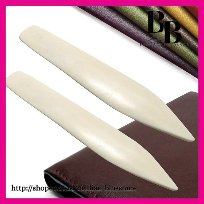 

New 1pcs Trimming Leather Craft Tools Bone Folder For Leather Scoring Folding Creasing Paper Home Handmade Accessories