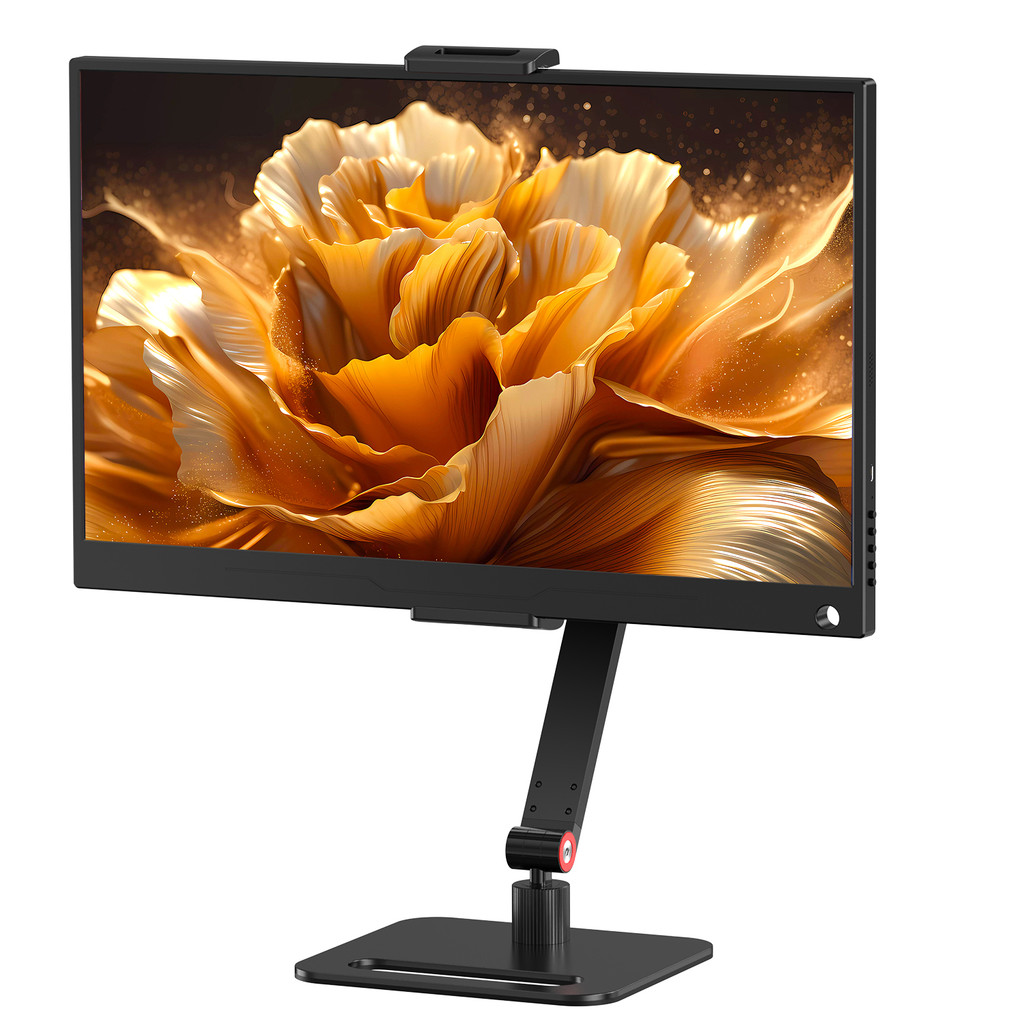 UPERFECT Portable Monitor Stand for 15.6" 16" 17.3" 18 Inch Screen Base Holder Phone Computer Displa