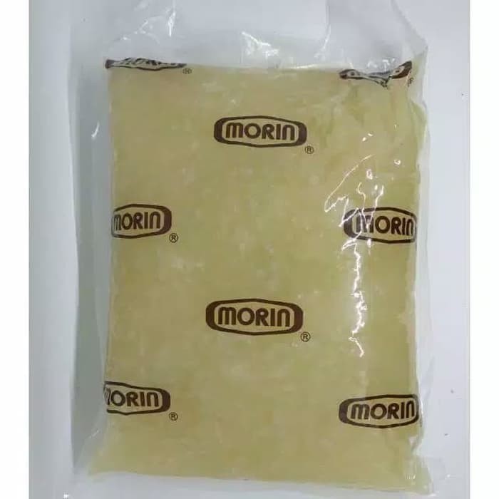 

New Arrival Selai kelapa muda MORIN kemasan 2 kg.