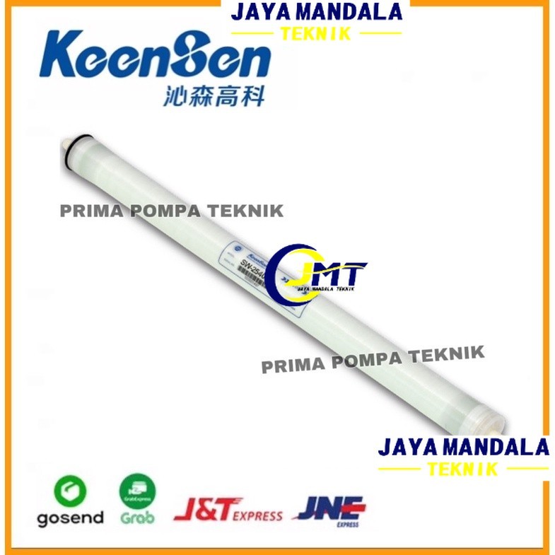 

Membran Ro Sw 2540 Membran Ro sea water 2540 keensen membran Ro air laut