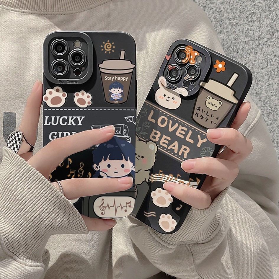 CASE OPPO RENO 8 4G 5G RENO 7 4G 5G RENO 7Z RENO 6 4G RENO 5 RENO 5F RENO 4 RENO 4F RENO 3 RENO 2 RE