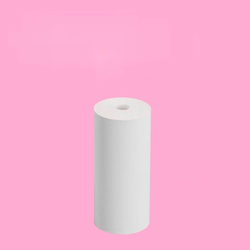 

57*30mm 10 rolls and 20 rolls thermal printing paper suitable for children's cameras, children's printing camera gifts for girls